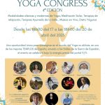 I V - International Yoga Congress , Sirio