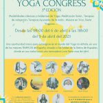 I I I - International Yoga Congress , Sirio