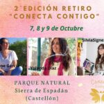 2ª Edición Retiro "Conecta Contigo" 