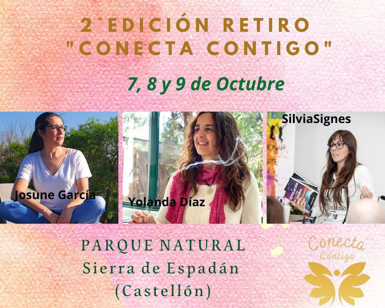 2ª Edición Retiro "Conecta Contigo" 