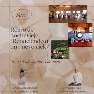 Renaciendo al nuevo ciclo -Año Nuevo