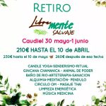 Retiro Libremente Salvaje - Bea & Ivonne