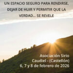 REVELATIO - Retiro íntimo