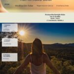 MEDITACIÓN SOLAR - Módulo 1