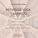 RETIRO DE YOGA Y SILENCIO