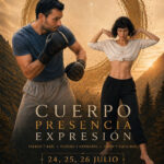 Cuerpo Presencia & Expresión - Lorena Garcia