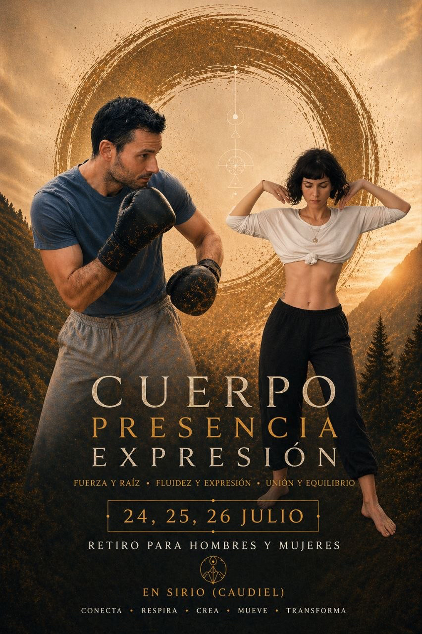 Cuerpo Presencia & Expresión - Lorena Garcia