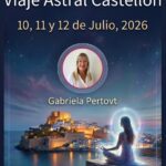 Viaje Astral - Gabriela Pertovt