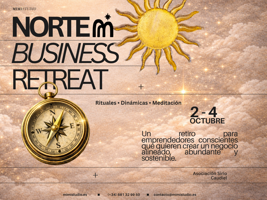 🧭 Norte Business Retreat - Miriam Moreno